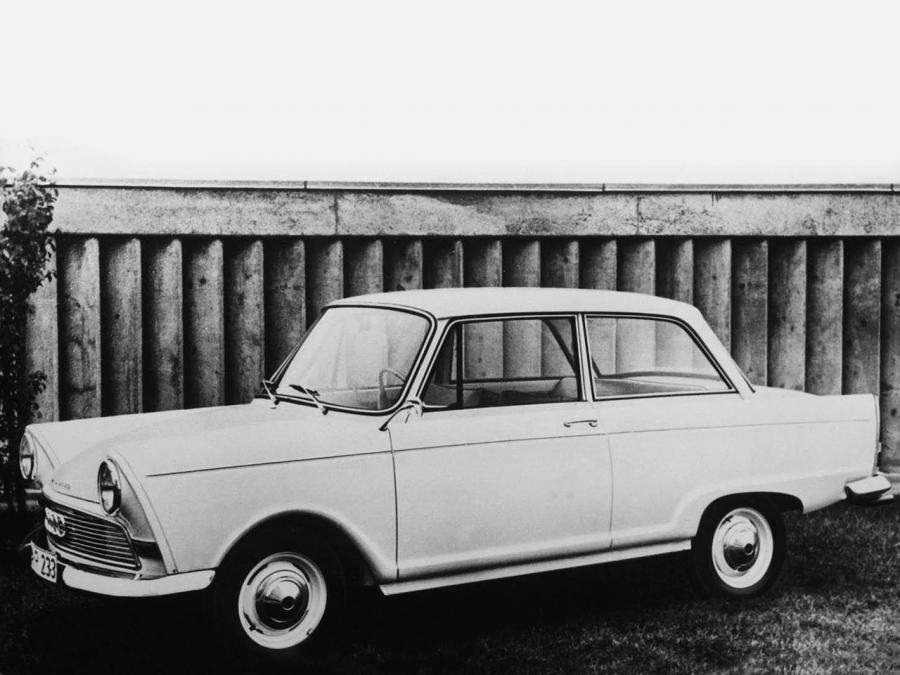  DKW F12 1963 года  (фото 2 из 6)